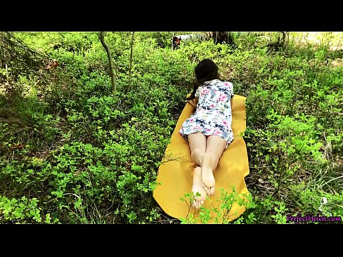 ❤️ Stranger on Tinder Masturbates My Pussy and Fucks Passionately in the wood ️  Sex dina su.assistentai.ru ❌️❤