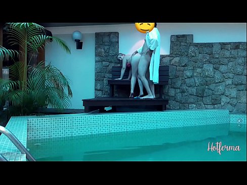 ❤️ Boss ngajak babu ka kolam renang, tapi teu bisa nolak a panas ️ Sex dina su.assistentai.ru ❌️❤